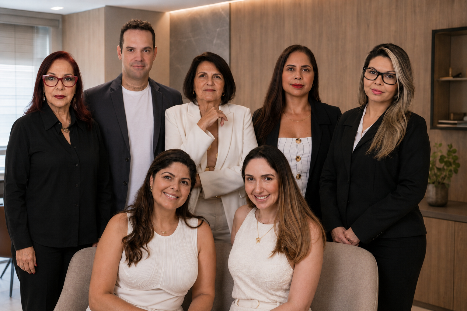 Equipe JLN Consultoria
